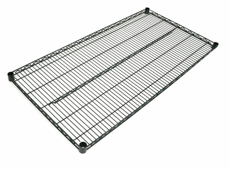 21� x 36� Epoxy Wire Shelf 1 21� x 36� Epoxy Wire Shelf